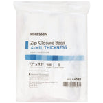 McKesson Zip Closure Bag - 957786_CS - 42 McKesson Zip Closure Bag - 957786_CS - 42