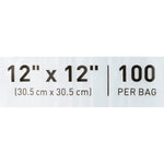 McKesson Zip Closure Bag - 957786_CS - 46 McKesson Zip Closure Bag - 957786_CS - 46