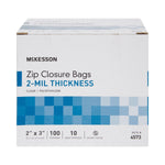 McKesson Zip Closure Bag - 957782_CS - 84 McKesson Zip Closure Bag - 957782_CS - 84