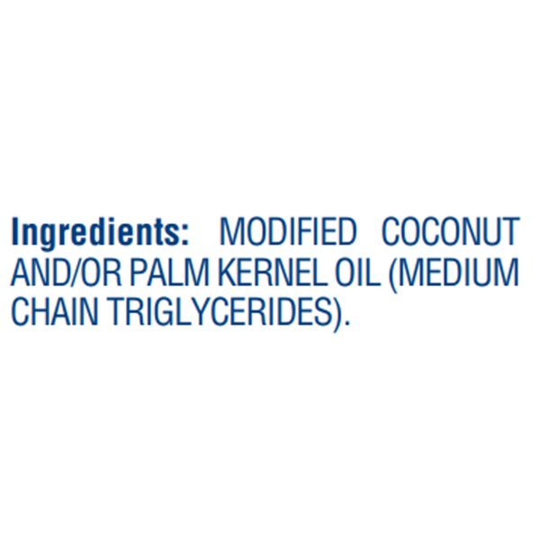 MCT Oil Unflavored Oral Supplement, 32 oz. Bottle - 331681_EA - 4 MCT Oil Unflavored Oral Supplement, 32 oz. Bottle - 331681_EA - 4
