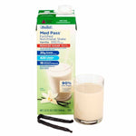 Med Pass Reduced Sugar Vanilla Nutritional Shake 32 oz. Carton - 1016362_EA - 7 Med Pass Reduced Sugar Vanilla Nutritional Shake 32 oz. Carton - 1016362_EA - 7