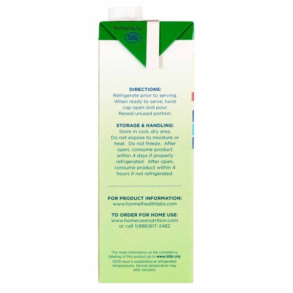 Med Pass Reduced Sugar Vanilla Nutritional Shake 32 oz. Carton - 1016362_EA - 3 Med Pass Reduced Sugar Vanilla Nutritional Shake 32 oz. Carton - 1016362_EA - 3