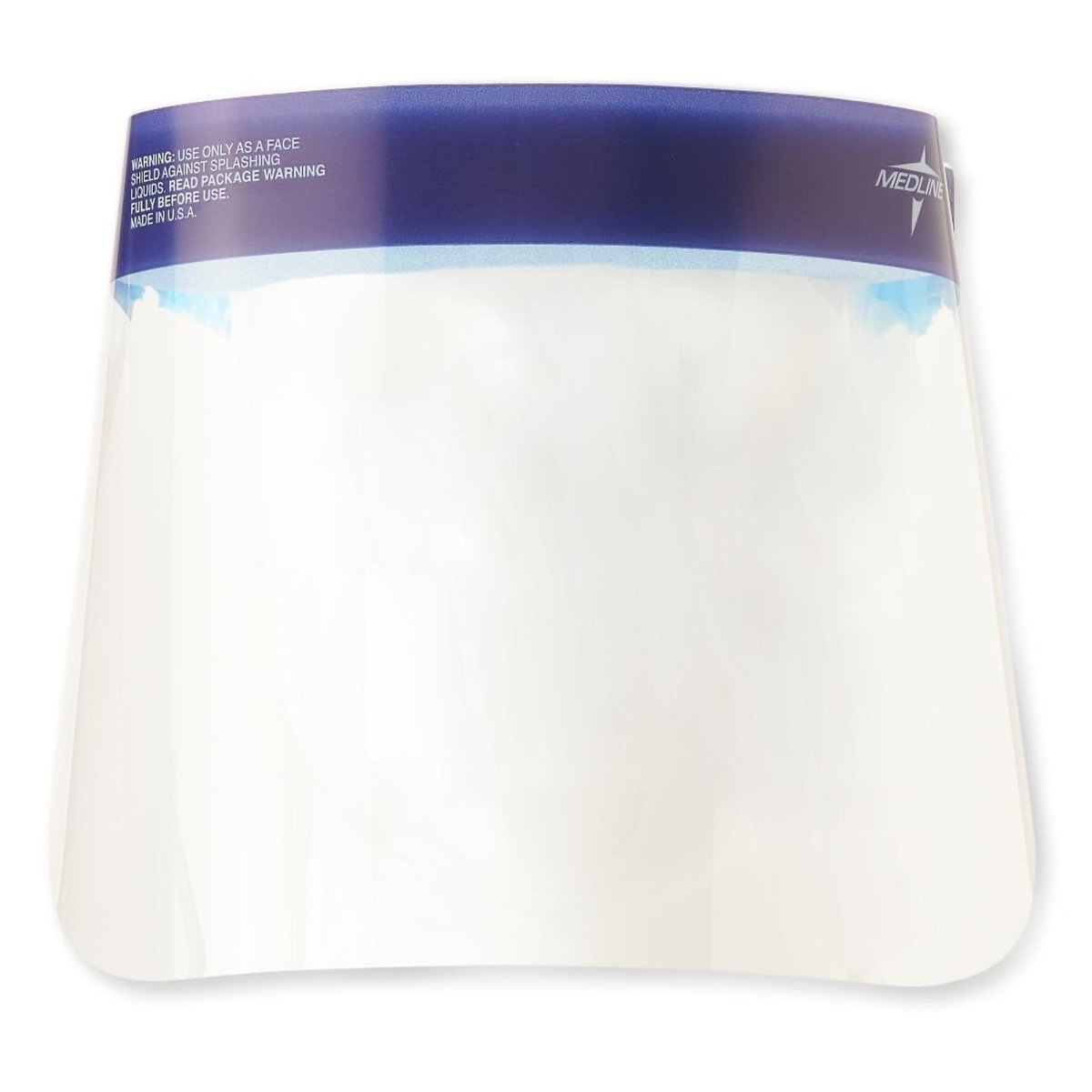 Medline Face Shield - 485727_BX - 1 Medline Face Shield - 485727_BX - 1