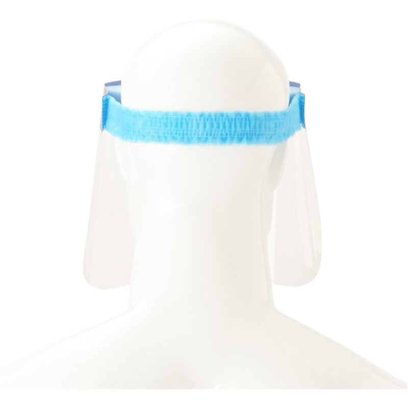 Medline Face Shield - 485727_BX - 3 Medline Face Shield - 485727_BX - 3