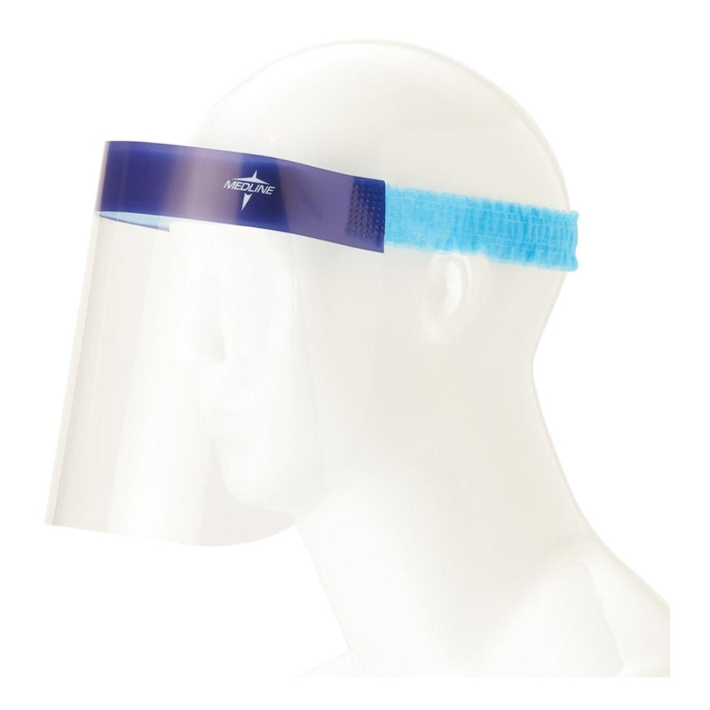 Medline Face Shield - 485727_EA - 8 Medline Face Shield - 485727_EA - 8