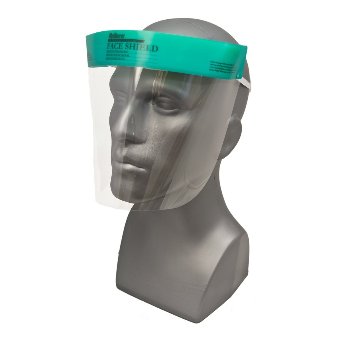MedSource International Face Shield - 1072485_BX - 1 MedSource International Face Shield - 1072485_BX - 1