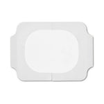 Mepore Film Transparent Film Dressing, 4 x 5 Inch - 661221_BX - 1 Mepore Film Transparent Film Dressing, 4 x 5 Inch - 661221_BX - 1