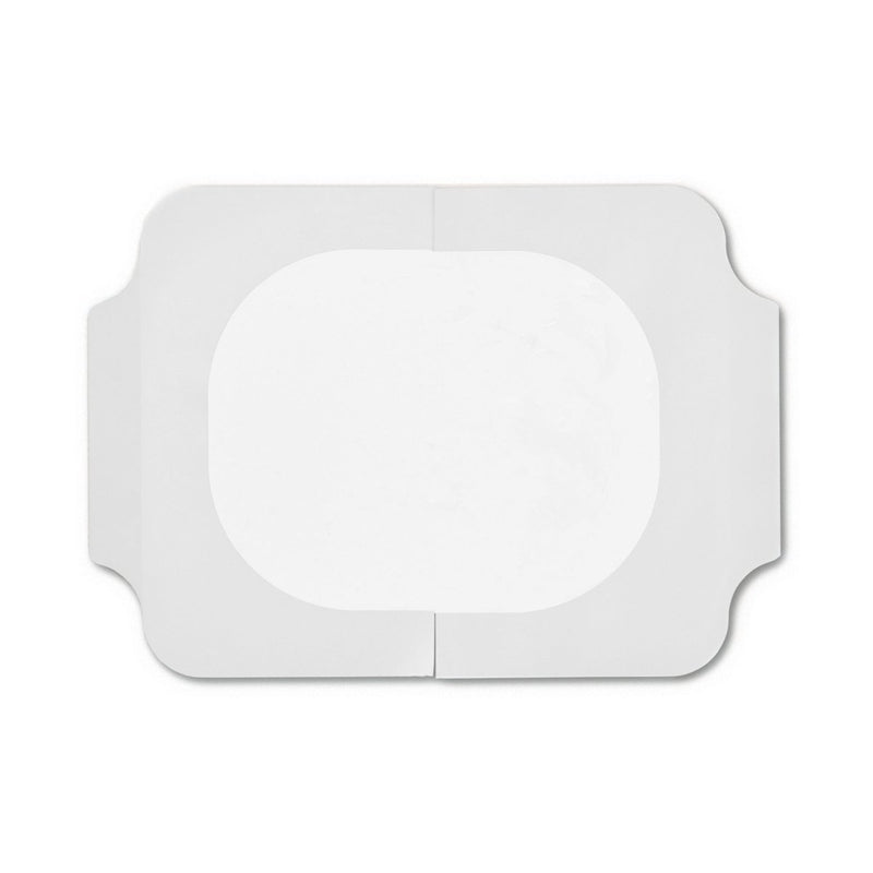 Mepore Film Transparent Film Dressing, 6 x 8½ Inch - 661223_BX - 1 Mepore Film Transparent Film Dressing, 6 x 8½ Inch - 661223_BX - 1