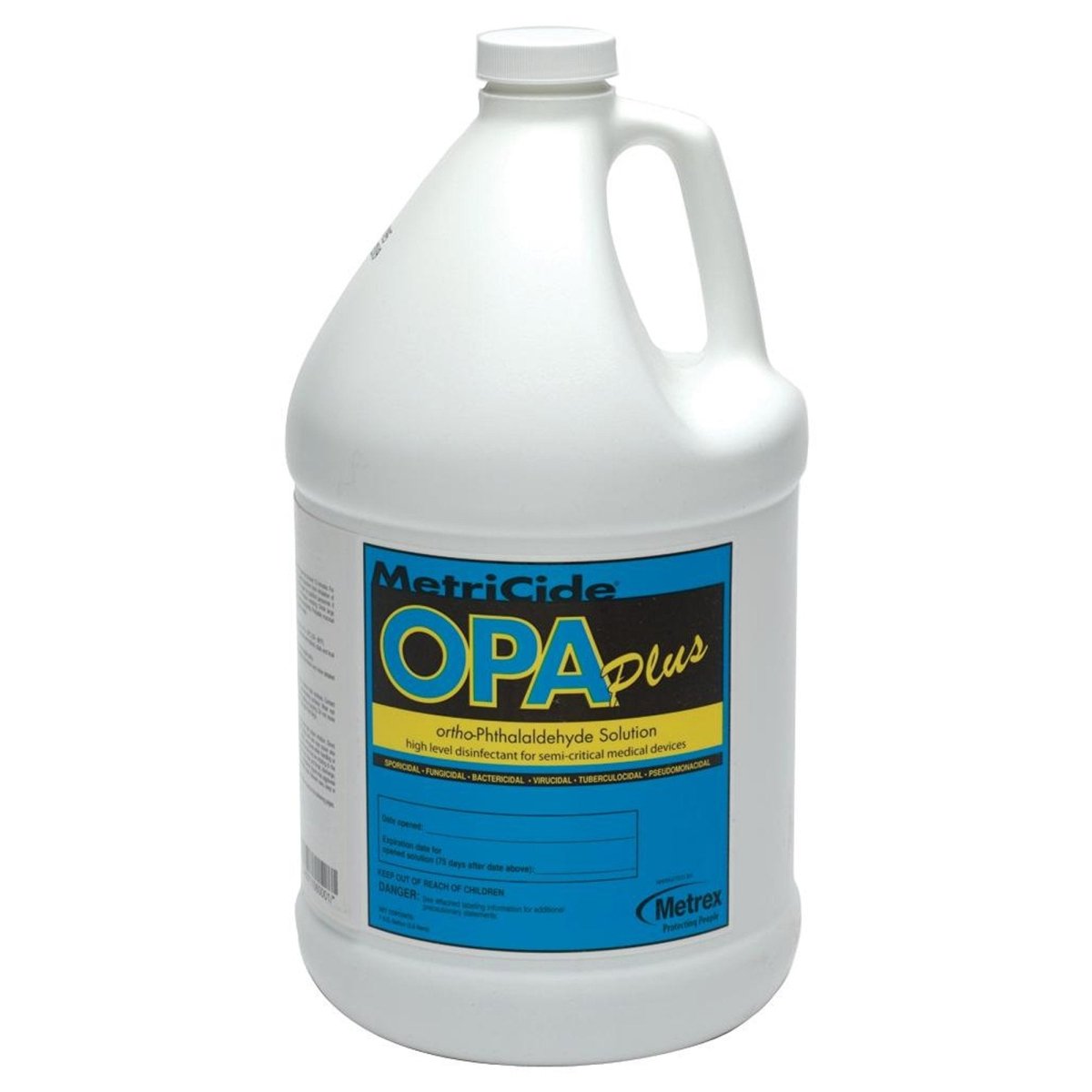 Metricide Opa Plus Opa High Level Disinfectant - 636937_CS - 1 Metricide Opa Plus Opa High Level Disinfectant - 636937_CS - 1