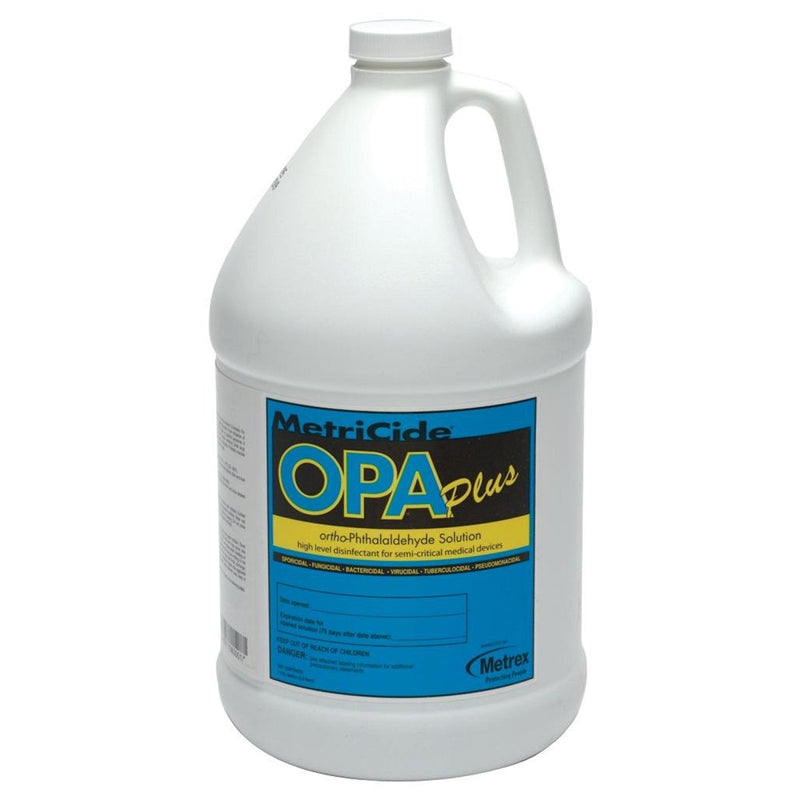 Metricide Opa Plus Opa High Level Disinfectant - 636937_CS - 1 Metricide Opa Plus Opa High Level Disinfectant - 636937_CS - 1