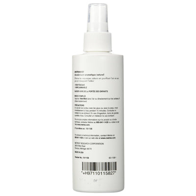 MetriMist Air Deodorizer, 8 oz Pump Spray Bottle - 425005_EA - 6 MetriMist Air Deodorizer, 8 oz Pump Spray Bottle - 425005_EA - 6
