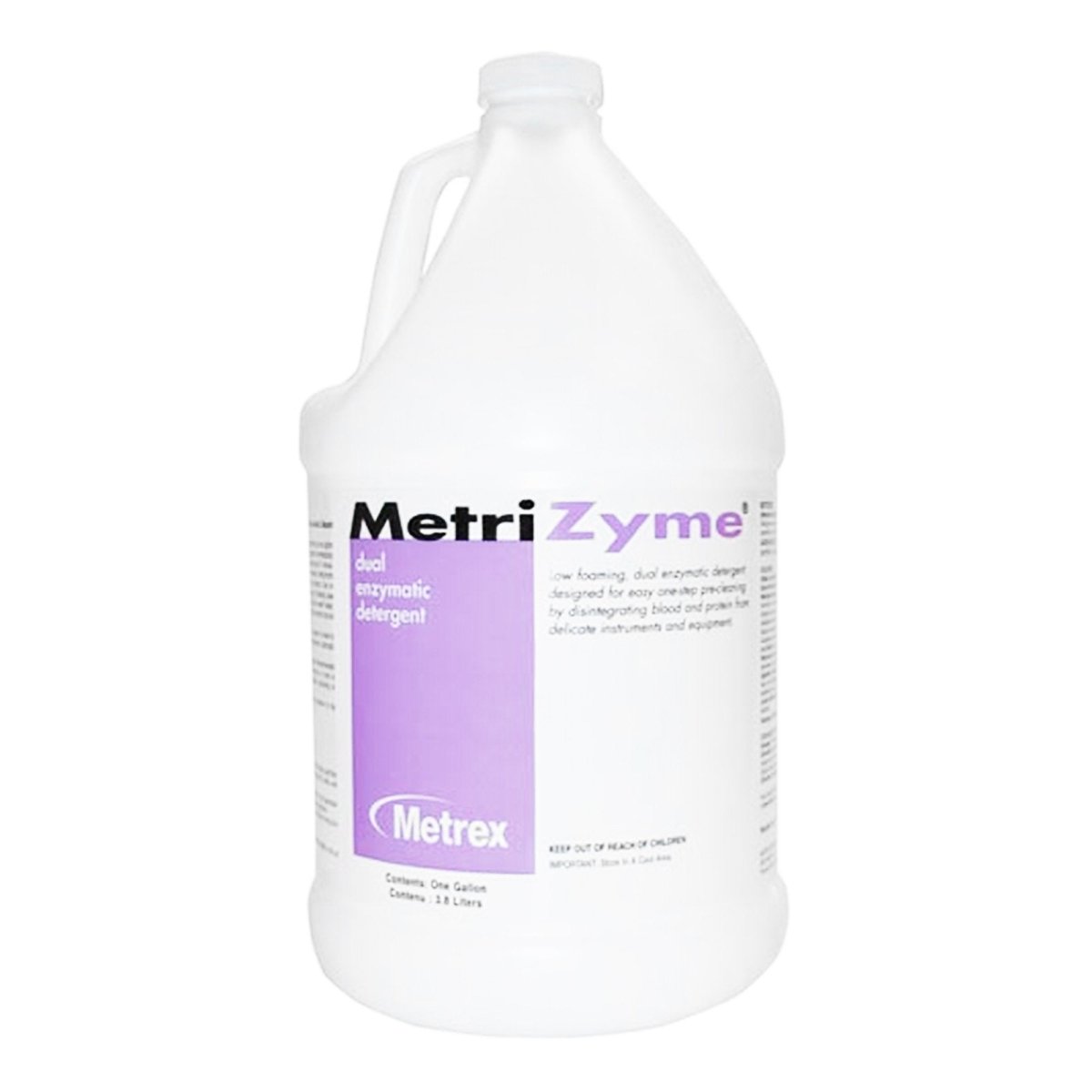 Metrizyme Dual Enzymatic Instrument Detergent - 929309_CS - 1 Metrizyme Dual Enzymatic Instrument Detergent - 929309_CS - 1