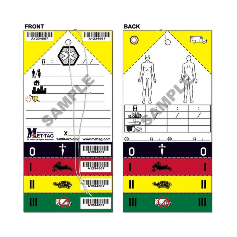 Mettag Triage Tag - 902733_BX - 1 Mettag Triage Tag - 902733_BX - 1