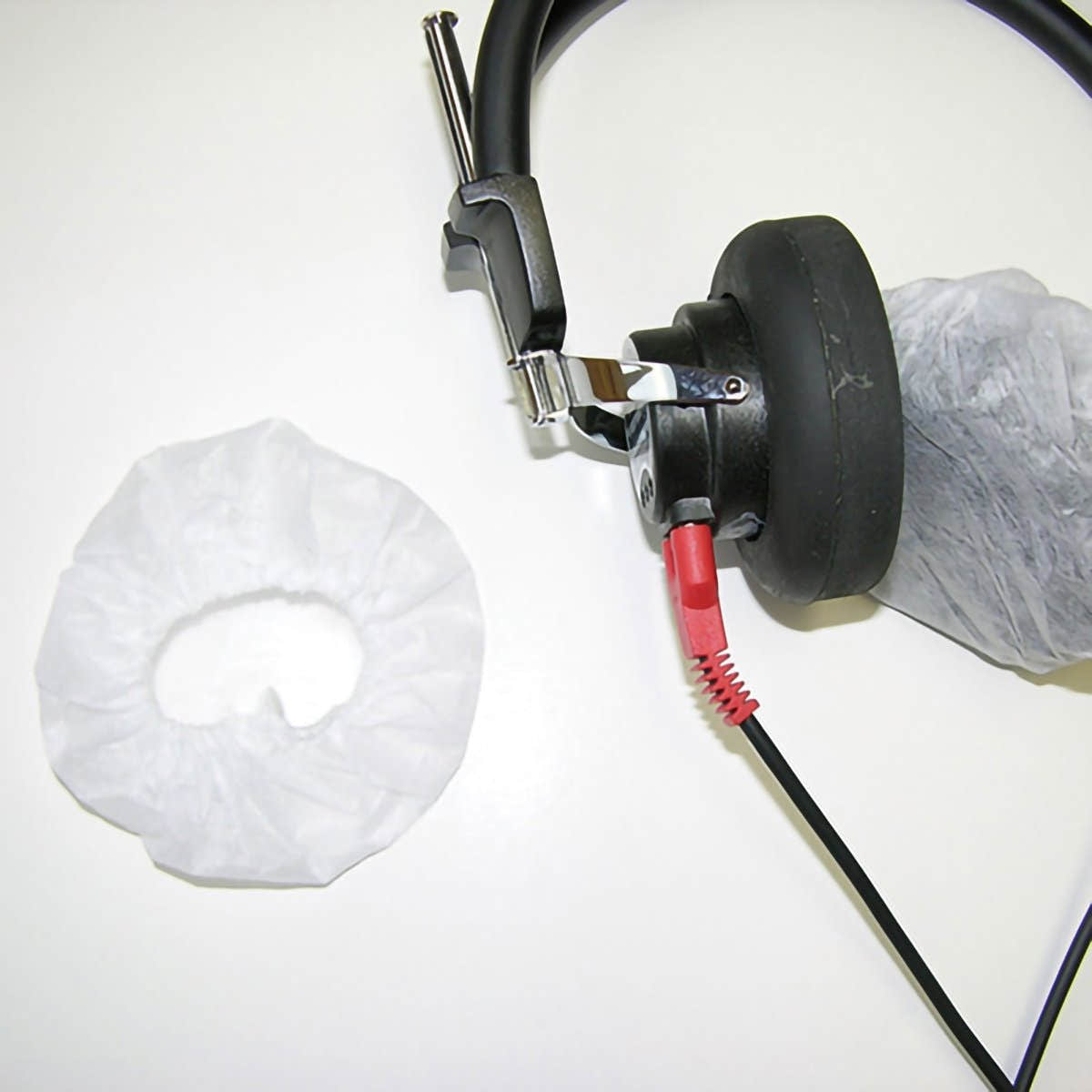 Micro Audiometrics Headphone Cushion Covers - 862288_BG - 1 Micro Audiometrics Headphone Cushion Covers - 862288_BG - 1
