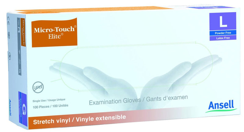 Micro Touch Elite Exam Gloves - 453105_BX - 1 Micro Touch Elite Exam Gloves - 453105_BX - 1