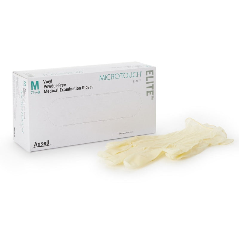 Micro Touch Elite Exam Gloves - 453104_BX - 2 Micro Touch Elite Exam Gloves - 453104_BX - 2
