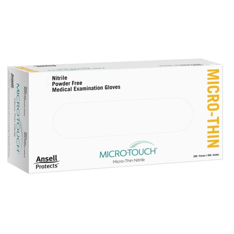 Micro Touch Micro Thin Exam Gloves - 895545_BX - 3 Micro Touch Micro Thin Exam Gloves - 895545_BX - 3