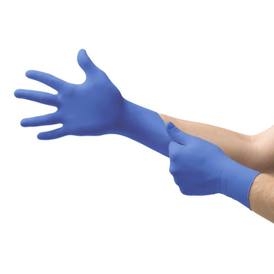 Microflex Cobalt Exam Gloves - 949836_BX - 2 Microflex Cobalt Exam Gloves - 949836_BX - 2