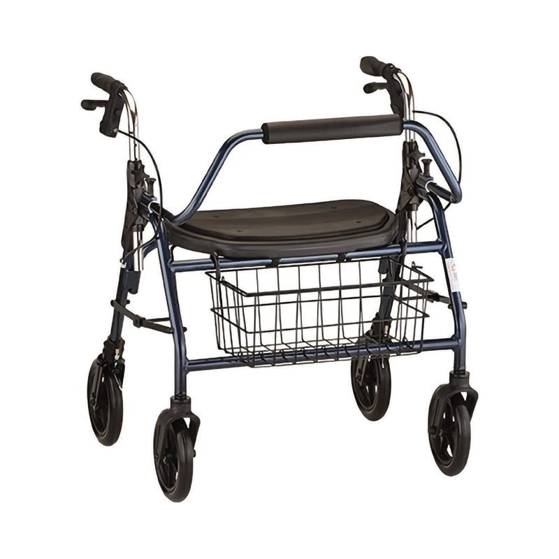 Mighty Mack Heavy Duty 4 Wheel Rollator - 720351_EA - 2 Mighty Mack Heavy Duty 4 Wheel Rollator - 720351_EA - 2