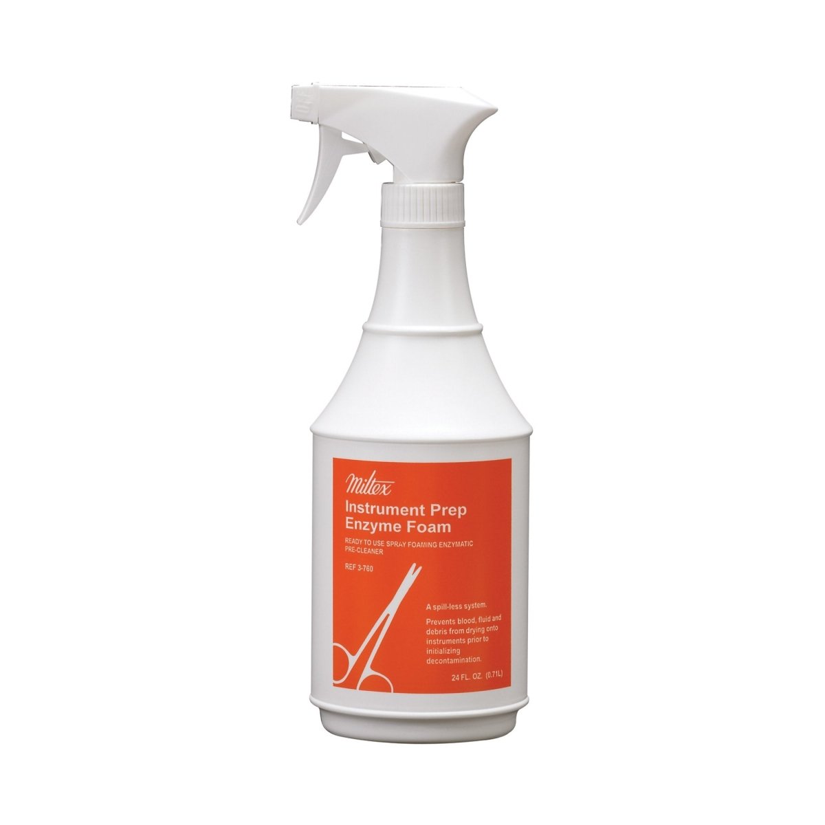 Miltex Enzymatic Instrument Detergent / Presoak - 625980_EA - 1 Miltex Enzymatic Instrument Detergent / Presoak - 625980_EA - 1