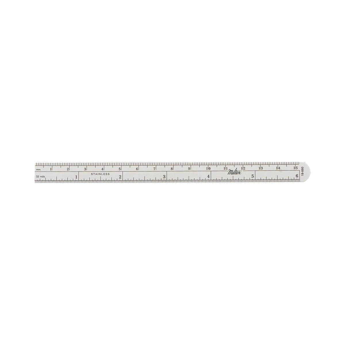 Miltex Ruler - 249724_EA - 1 Miltex Ruler - 249724_EA - 1