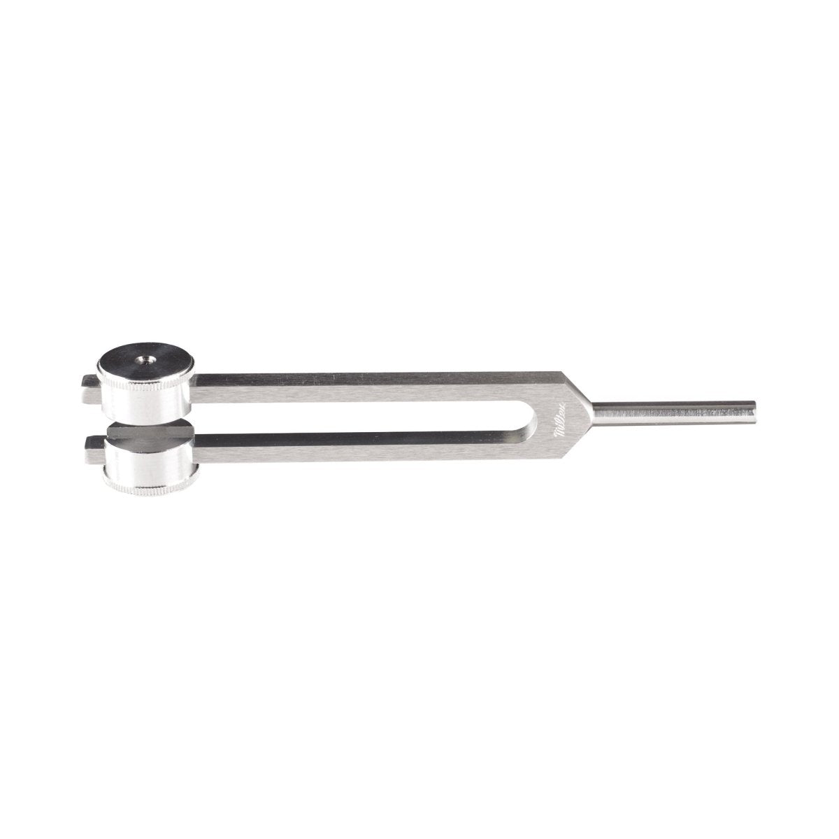 Miltex Tuning Fork with Weight - 157489_EA - 1 Miltex Tuning Fork with Weight - 157489_EA - 1