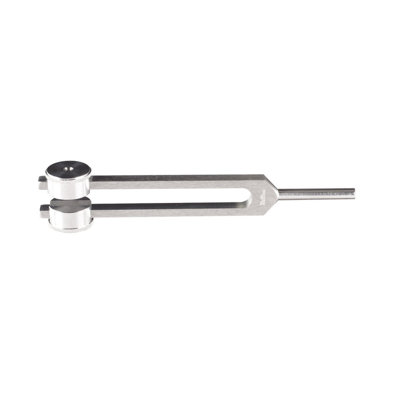 Miltex Tuning Fork with Weight - 157489_EA - 1 Miltex Tuning Fork with Weight - 157489_EA - 1