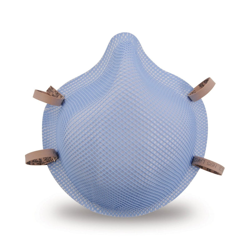 Moldex Medical N95 Particulate Respirator / Surgical Mask - 420655_BX - 1 Moldex Medical N95 Particulate Respirator / Surgical Mask - 420655_BX - 1