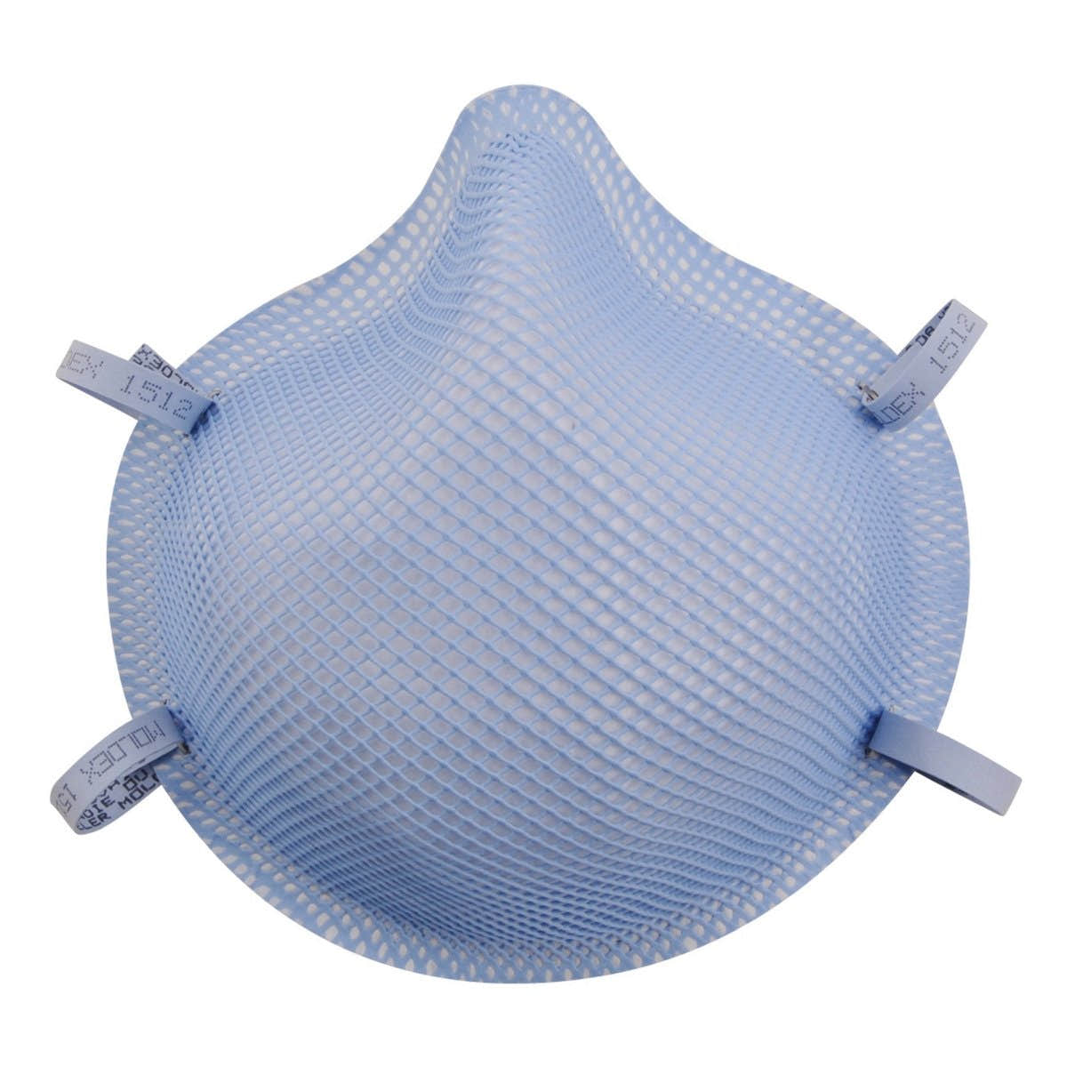 Moldex Particulate Respirator / Surgical Mask -Box of 20 Moldex Particulate Respirator / Surgical Mask - 366290_CS - 2