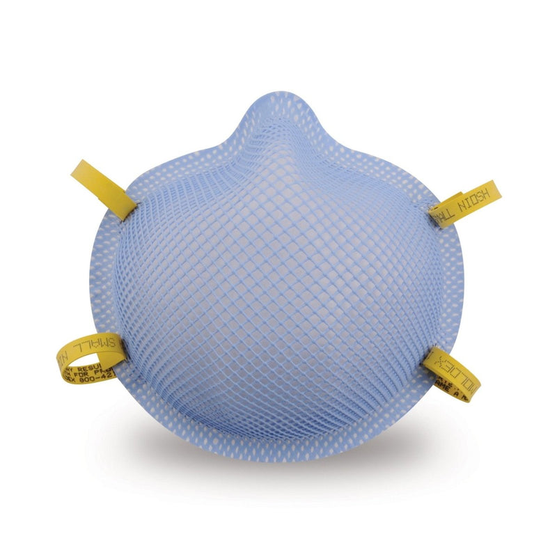 Moldex Particulate Respirator / Surgical Mask - 662547_CS - 5 Moldex Particulate Respirator / Surgical Mask - 662547_CS - 5