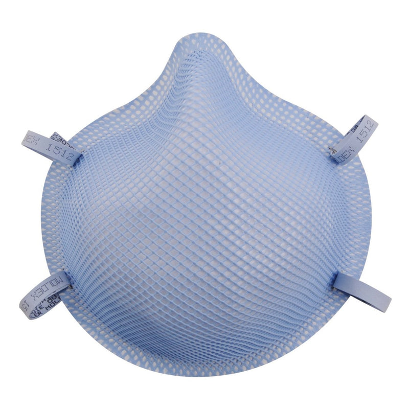 Moldex Particulate Respirator / Surgical Mask - 366290_EA - 3 Moldex Particulate Respirator / Surgical Mask - 366290_EA - 3