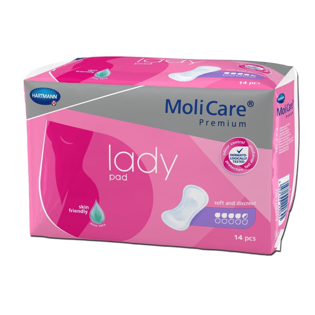 MoliCare Premium Bladder Control Pads - 1127665_BG - 1 MoliCare Premium Bladder Control Pads - 1127665_BG - 1
