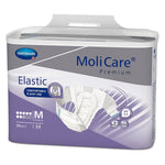 Molicare Premium Elastic Incontinence Briefs - 1174291_BG - 6 Molicare Premium Elastic Incontinence Briefs - 1174291_BG - 6