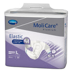 Molicare Premium Elastic Incontinence Briefs - 1174292_BG - 5 Molicare Premium Elastic Incontinence Briefs - 1174292_BG - 5
