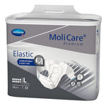 MoliCare Premium Elastic Incontinence Briefs -Unisex - 1153087_CS - 3 MoliCare Premium Elastic Incontinence Briefs -Unisex - 1153087_CS - 3