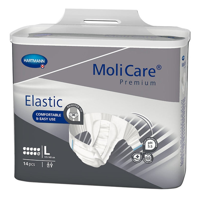 MoliCare Premium Elastic Incontinence Briefs -Unisex - 1153087_CS - 3 MoliCare Premium Elastic Incontinence Briefs -Unisex - 1153087_CS - 3