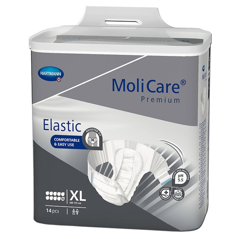 MoliCare Premium Elastic Incontinence Briefs -Unisex - 1153088_CS - 4 MoliCare Premium Elastic Incontinence Briefs -Unisex - 1153088_CS - 4