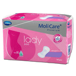 MoliCare Premium Lady 1 Drop Bladder Control Pad - 1127655_BG - 1 MoliCare Premium Lady 1 Drop Bladder Control Pad - 1127655_BG - 1