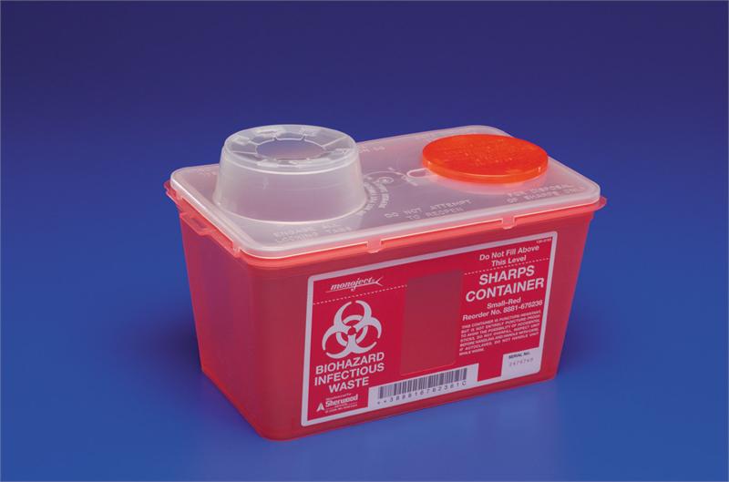 Monoject Multi Purpose Sharps Container - 163410_CS - 3 Monoject Multi Purpose Sharps Container - 163410_CS - 3