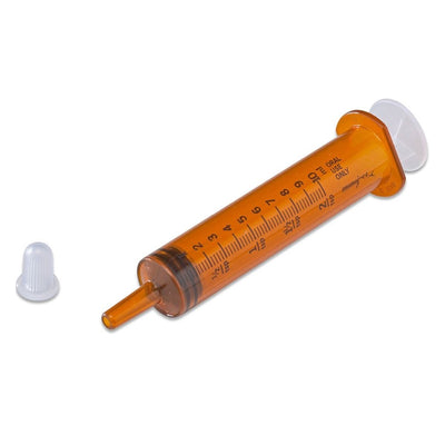Monoject Oral Medication Syringe - 506621_EA - 1 Monoject Oral Medication Syringe - 506621_EA - 1