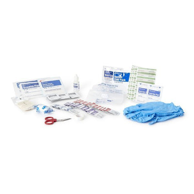 MooreBrand® 10 Person First Aid Kit - 1066508_CS - 4 MooreBrand® 10 Person First Aid Kit - 1066508_CS - 4