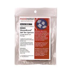 MooreBrand Gel Toe Spacers - 1068744_PK - 2 MooreBrand Gel Toe Spacers - 1068744_PK - 2