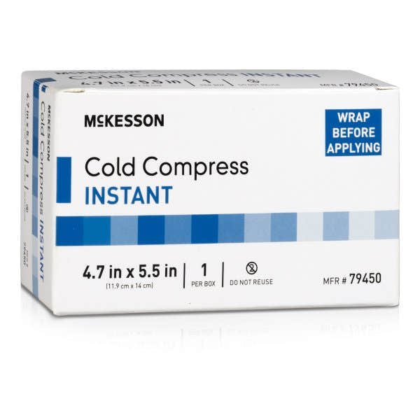 MooreBrand Instant Cold Pack - 1111663_PK - 1 MooreBrand Instant Cold Pack - 1111663_PK - 1