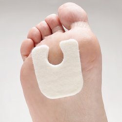 MooreBrand Pedi-Pads Toe and Callus Pad - 1066430_PK - 1 MooreBrand Pedi-Pads Toe and Callus Pad - 1066430_PK - 1