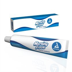 Morning Fresh Toothpaste - 903649_BX - 1 Morning Fresh Toothpaste - 903649_BX - 1