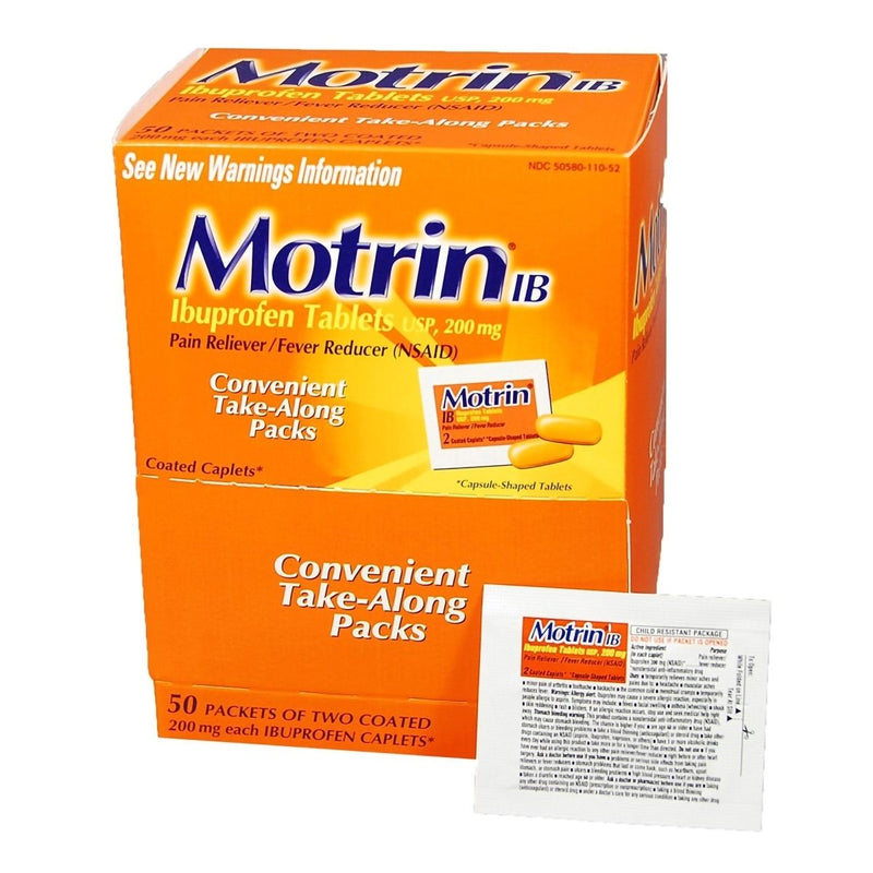 Motrin Ib Ibuprofen Pain Relief - 876287_BX - 1 Motrin Ib Ibuprofen Pain Relief - 876287_BX - 1