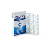 Mucinex Guaifenesin Cold And Cough Relief - 852697_BX - 2 Mucinex Guaifenesin Cold And Cough Relief - 852697_BX - 2