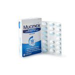 Mucinex Guaifenesin Cold And Cough Relief - 852697_BX - 2