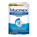 Mucinex Guaifenesin Cold And Cough Relief - 797347_BX - 1