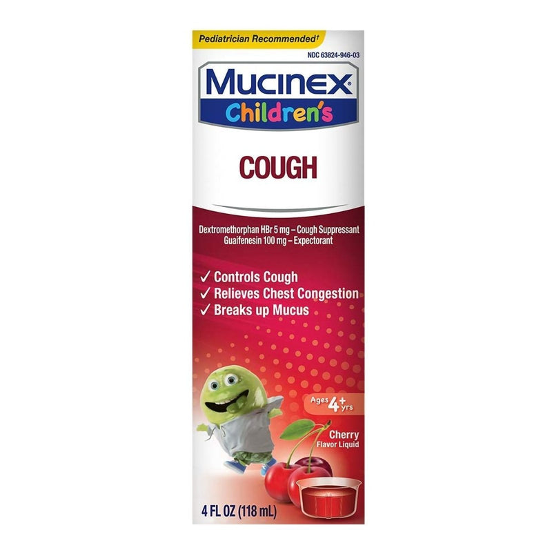 Mucinex Max Children's Cold And Cough Relief - 1191559_EA - 1 Mucinex Max Children's Cold And Cough Relief - 1191559_EA - 1